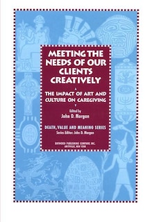 Couverture_Impact of Art and Culture on Caregiving
