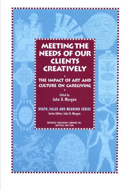 Couverture_Impact of Art and Culture on Caregiving