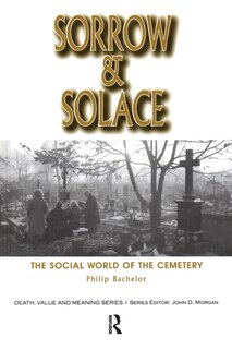 Front cover_Sorrow And Solace