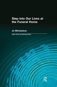 Couverture_Step Into Our Lives At The Funeral Home