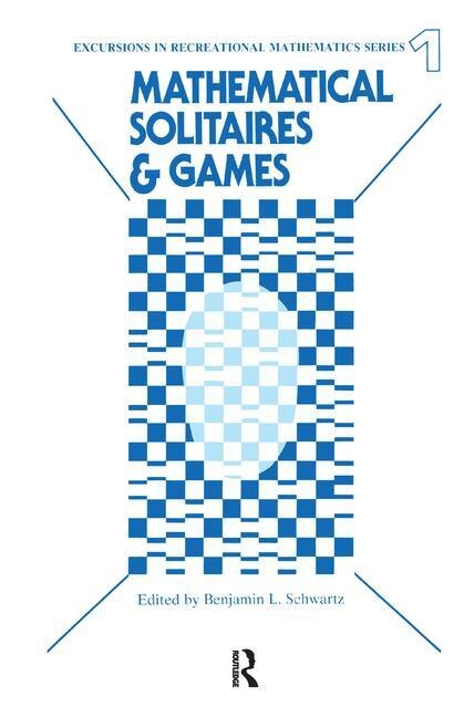 Front cover_Mathematical Solitaires and Games