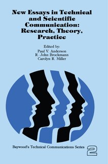 Couverture_New Essays In Technical And Scientific Communication