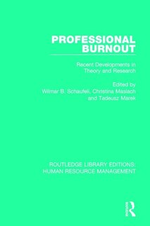 Couverture_Professional Burnout