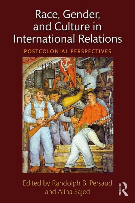 Front cover_Race, Gender, And Culture In International Relations