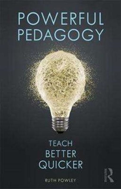 Front cover_Powerful Pedagogy
