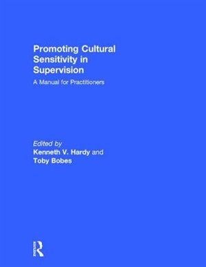 Front cover_Promoting Cultural Sensitivity In Supervision