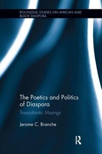 Couverture_Poetics and Politics of Diaspora