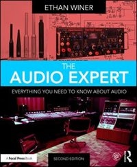 Couverture_The Audio Expert