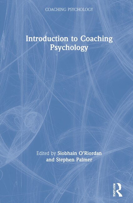 Front cover_Introduction To Coaching Psychology
