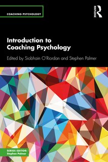 Front cover_Introduction To Coaching Psychology