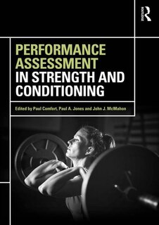 Couverture_Performance Assessment In Strength And Conditioning