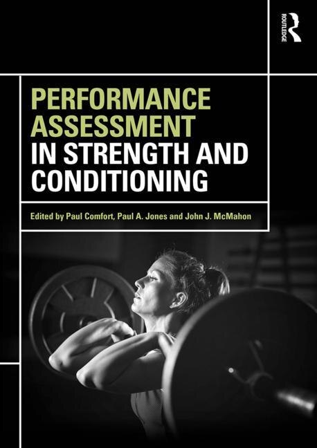 Couverture_Performance Assessment In Strength And Conditioning