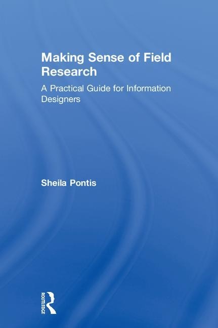 Front cover_Making Sense Of Field Research