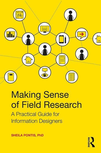 Front cover_Making Sense Of Field Research