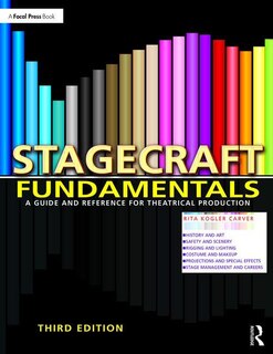 Front cover_Stagecraft Fundamentals