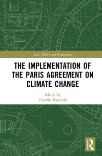 Front cover_The Implementation Of The Paris Agreement On Climate Change