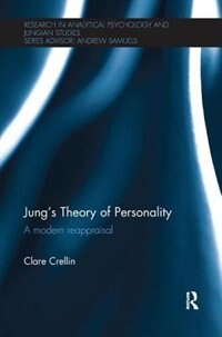 Front cover_Jung's Theory Of Personality