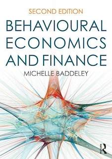 Front cover_Behavioural Economics And Finance