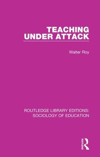 Couverture_Teaching Under Attack