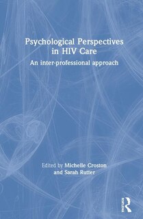 Front cover_Psychological Perspectives In Hiv Care