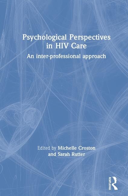 Front cover_Psychological Perspectives In Hiv Care