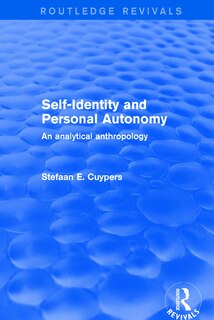 Couverture_Self-Identity and Personal Autonomy