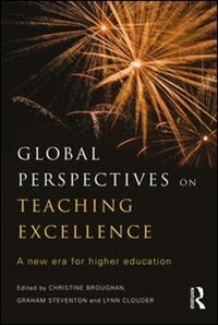 Front cover_Global Perspectives On Teaching Excellence