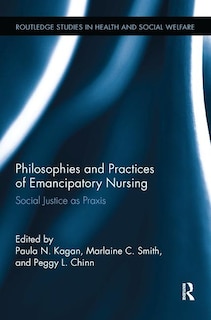 Front cover_Philosophies And Practices Of Emancipatory Nursing