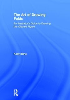 Front cover_Art of Drawing Folds