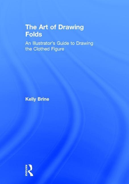 Front cover_Art of Drawing Folds