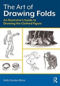Couverture_Art of Drawing Folds