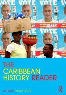 Front cover_The Caribbean History Reader