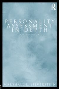 Front cover_Personality Assessment In Depth
