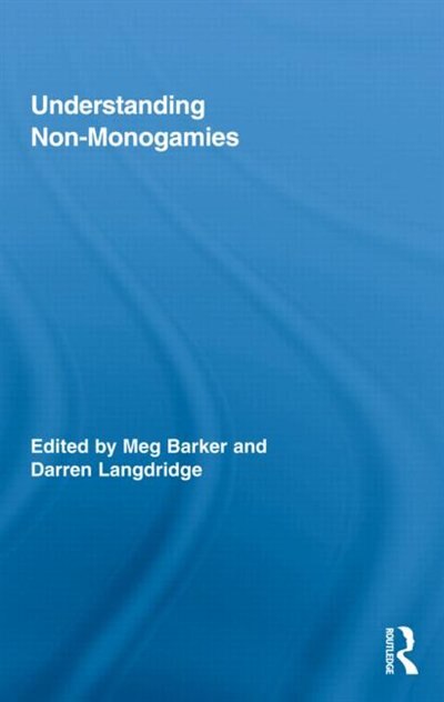 Front cover_Understanding Non-Monogamies