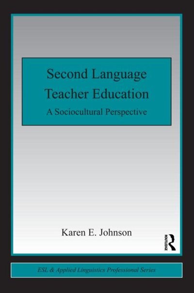 Couverture_Second Language Teacher Education
