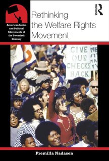 Front cover_Rethinking the Welfare Rights Movement