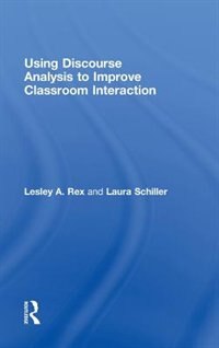 Front cover_Using Discourse Analysis to Improve Classroom Interaction