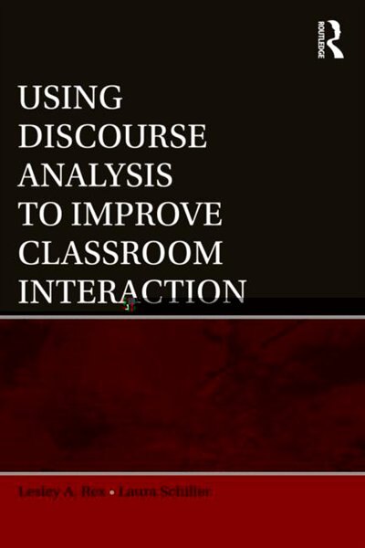 Front cover_Using Discourse Analysis to Improve Classroom Interaction
