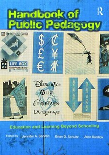 Front cover_Handbook of Public Pedagogy