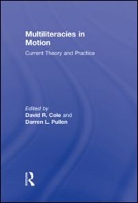 Front cover_Multiliteracies in Motion