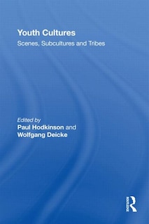 Front cover_Youth Cultures