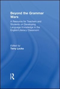 Front cover_Beyond the Grammar Wars