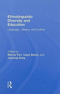 Couverture_Ethnolinguistic Diversity and Education