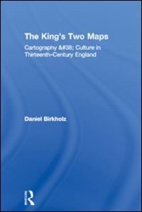 Couverture_King's Two Maps
