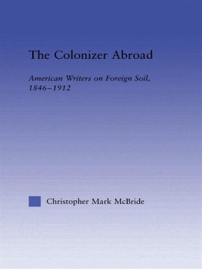 Front cover_Colonizer Abroad