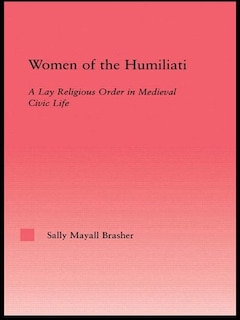 Front cover_Women of the Humiliati