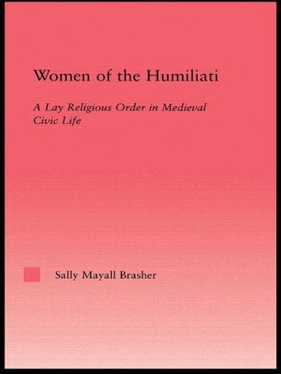 Front cover_Women of the Humiliati