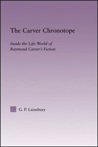 Couverture_The Carver Chronotope