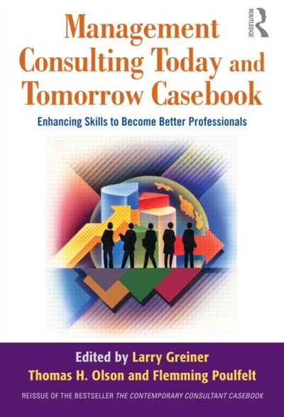 Front cover_Management Consulting Today and Tomorrow Casebook