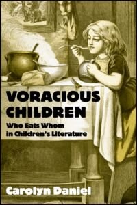 Front cover_Voracious Children
